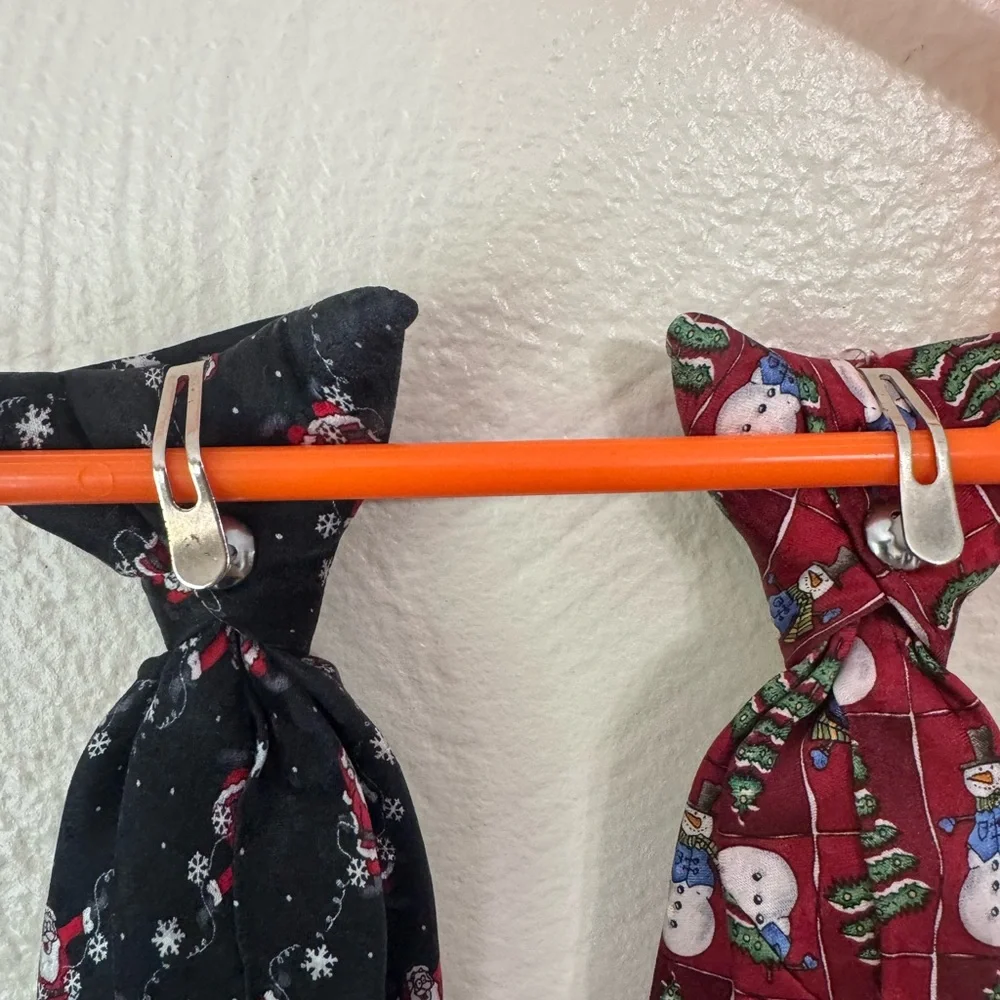 Festive Holiday Ties Set 0149